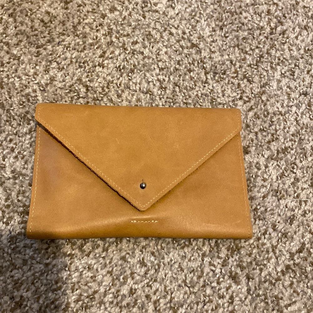 Magnolia Leather wallet